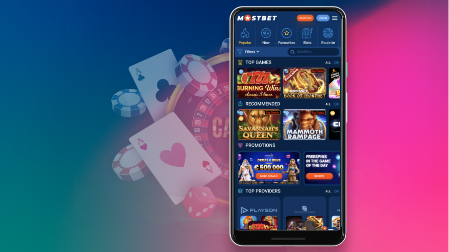 Mostbet Online Gambling Enterprise in Bangladesh: Features, Benefits, and Extra