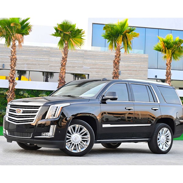 Rental Cadillac Escalade Dubai for the supreme driving